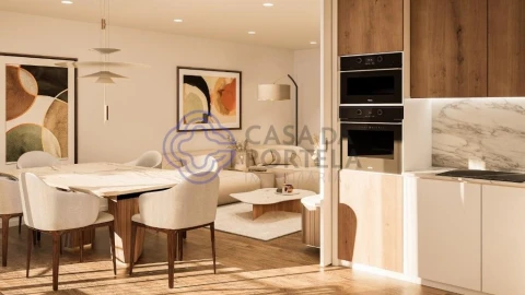 Apartamento T2 para Venda em São João da Madeira