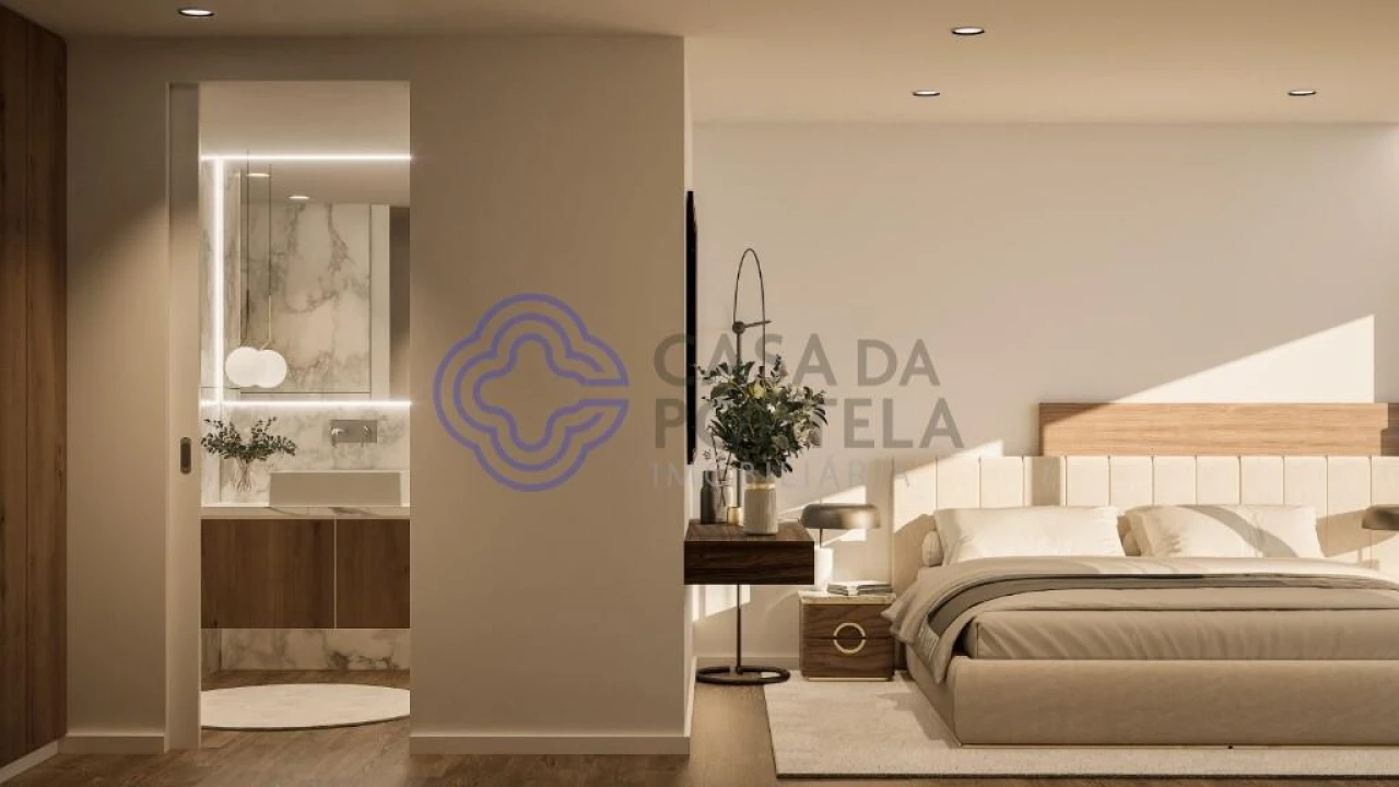 Apartamento T2 para Venda em São João da Madeira Foto 10