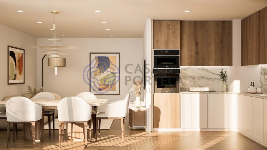 Apartamento T2 para Venda em São João da Madeira Foto 9
