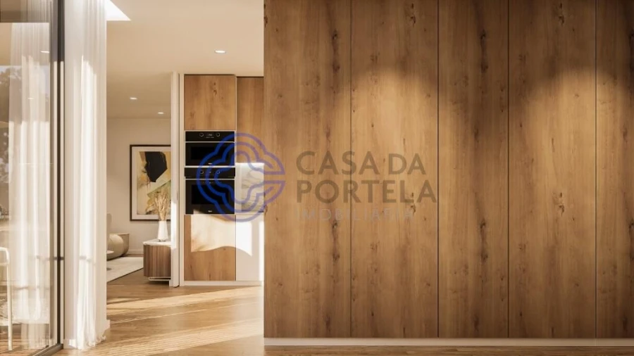 Apartamento T2 para Venda em São João da Madeira Foto 4