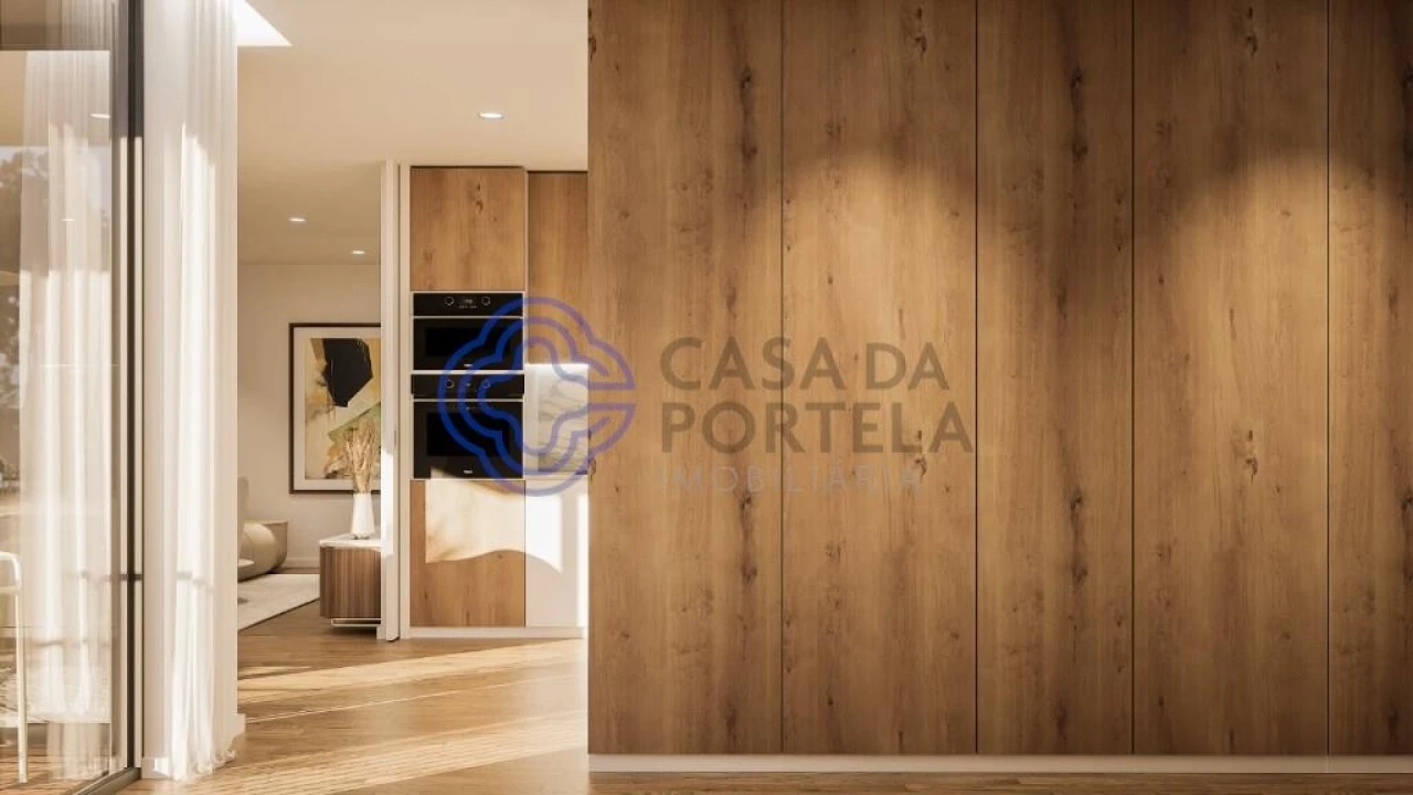 Apartamento T2 para Venda em São João da Madeira Foto 4