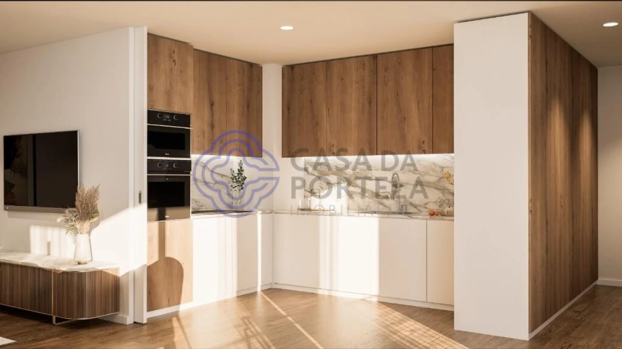 Apartamento T2 para Venda em São João da Madeira Foto 5