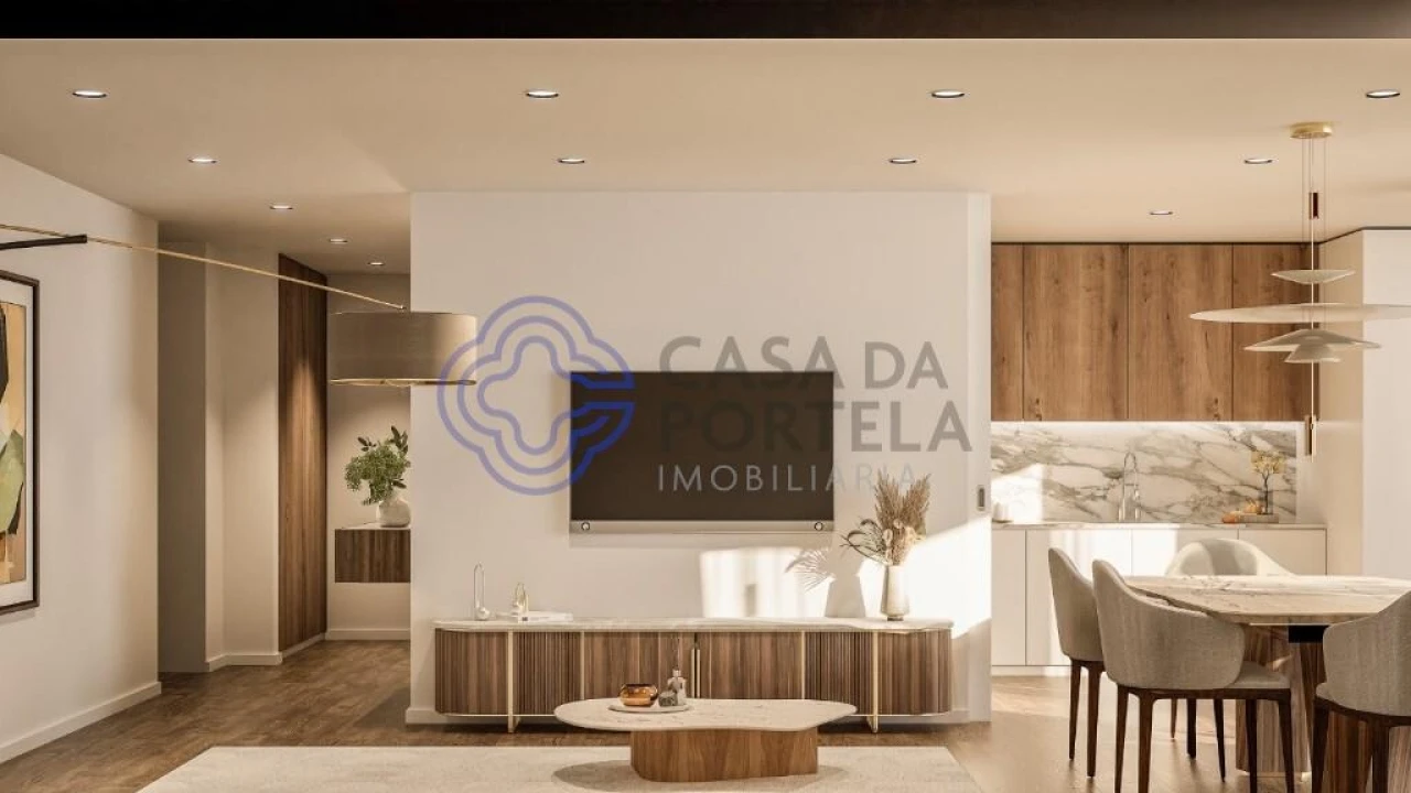 Apartamento T2 para Venda em São João da Madeira Foto 6