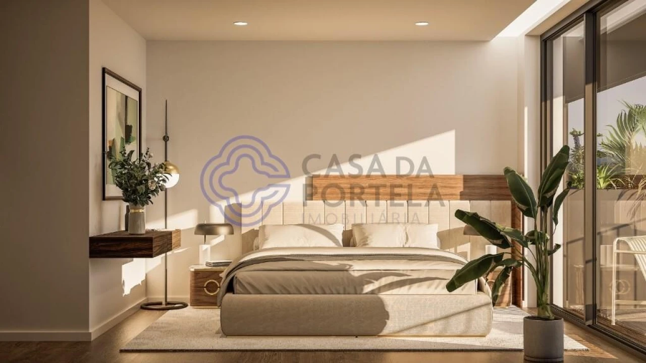 Apartamento T2 para Venda em São João da Madeira Foto 12