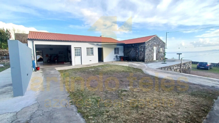 Moradia T3 para Venda em Ribeira Seca