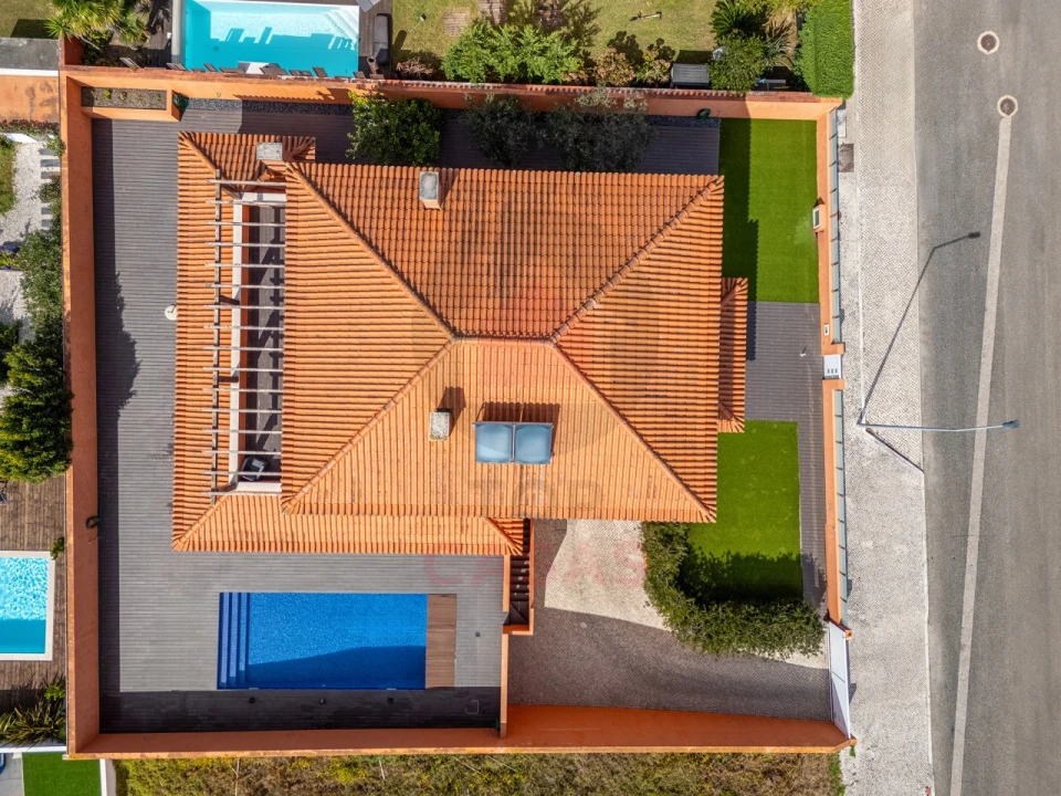 Moradia T6 para Venda em Caldas da Rainha - Santo Onofre e Serra do Bouro Foto 56