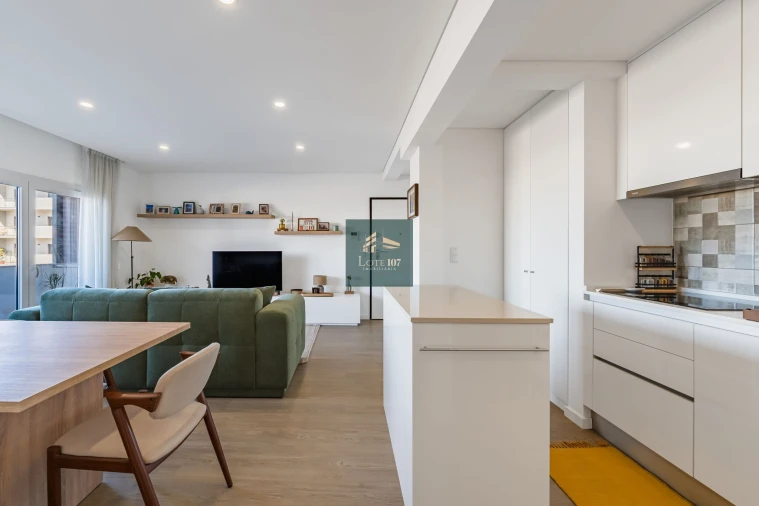 Apartamento T2 para Venda em Pinhal Novo Foto 5