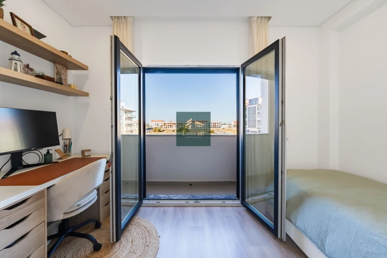 Apartamento T2 para Venda em Pinhal Novo Foto 13