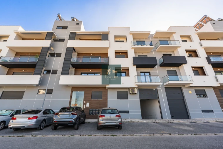 Apartamento T2 para Venda em Pinhal Novo Foto 27