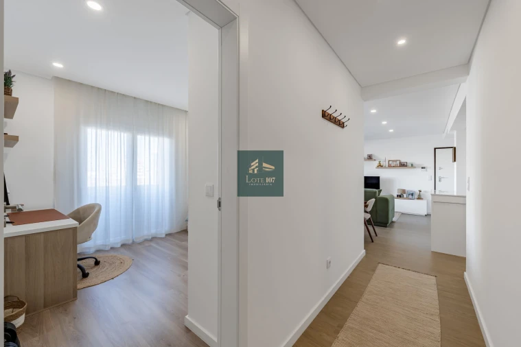 Apartamento T2 para Venda em Pinhal Novo Foto 10