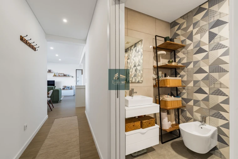 Apartamento T2 para Venda em Pinhal Novo Foto 15