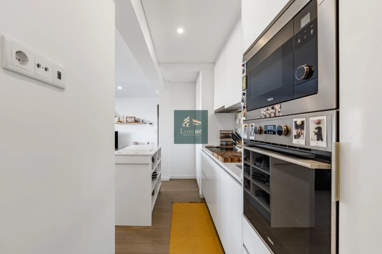 Apartamento T2 para Venda em Pinhal Novo Foto 8