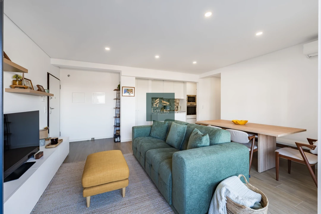 Apartamento T2 para Venda em Pinhal Novo Foto 3