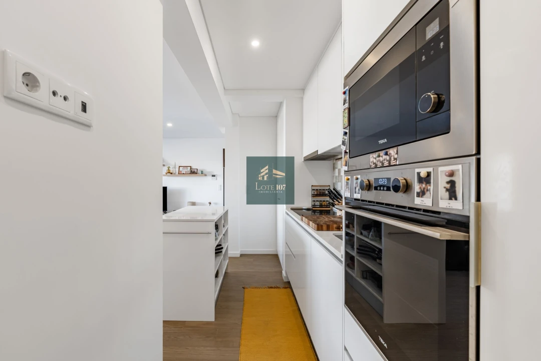 Apartamento T2 para Venda em Pinhal Novo Foto 8