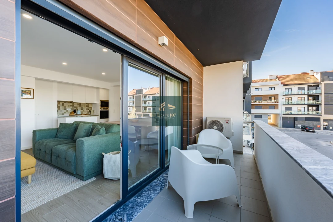 Apartamento T2 para Venda em Pinhal Novo Foto 9