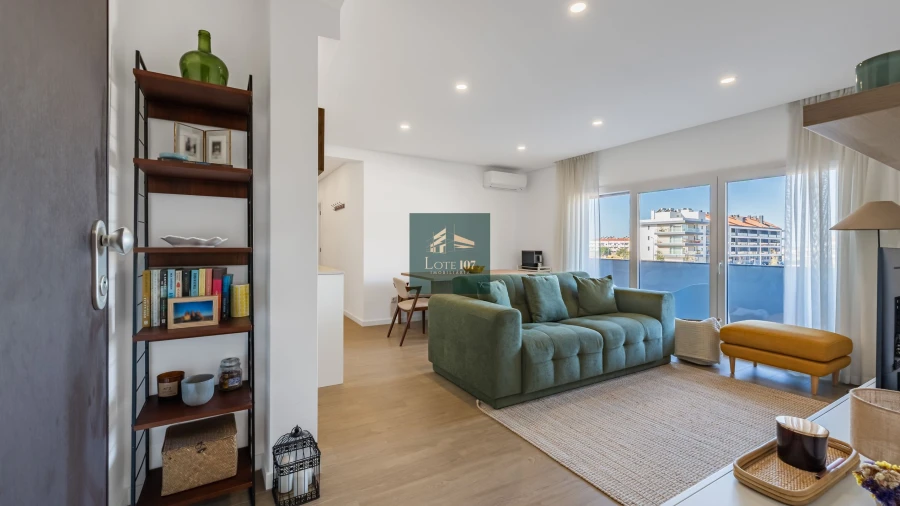Apartamento T2 para Venda em Pinhal Novo