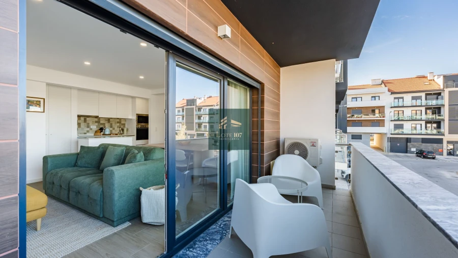 Apartamento T2 para Venda em Pinhal Novo