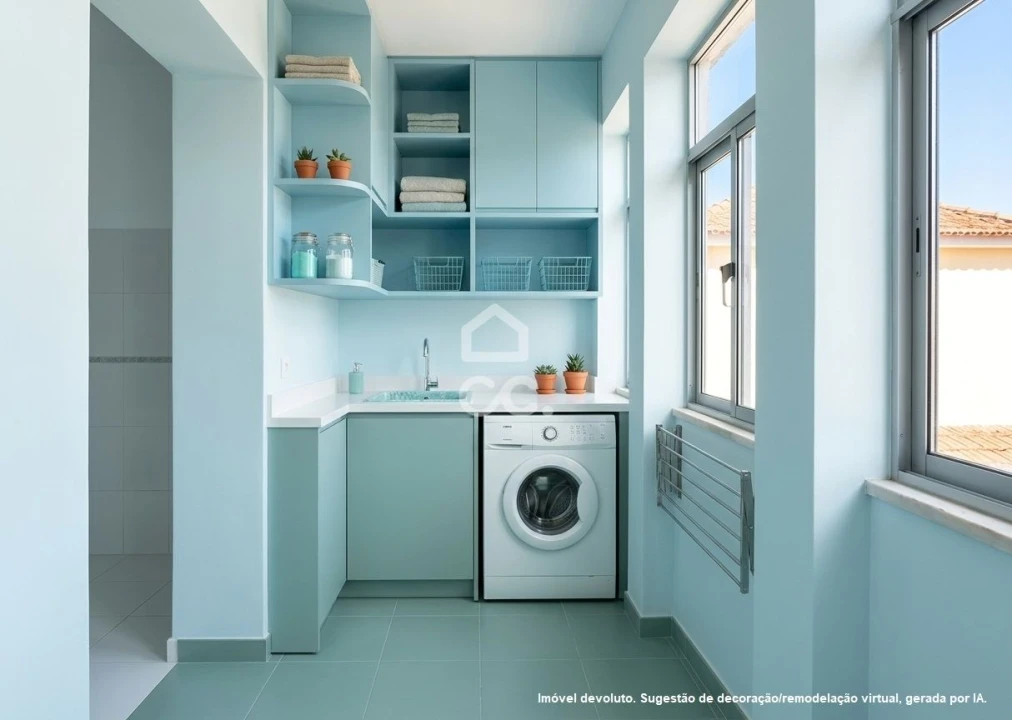 Apartamento T2 para Venda em Almada, Cova da Piedade, Pragal e Cacilhas Foto 4