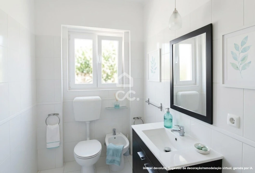 Apartamento T2 para Venda em Almada, Cova da Piedade, Pragal e Cacilhas Foto 14
