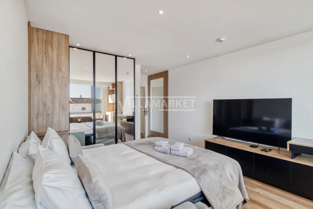 Apartamento T2 para Venda em Albufeira e Olhos de Água Foto 8