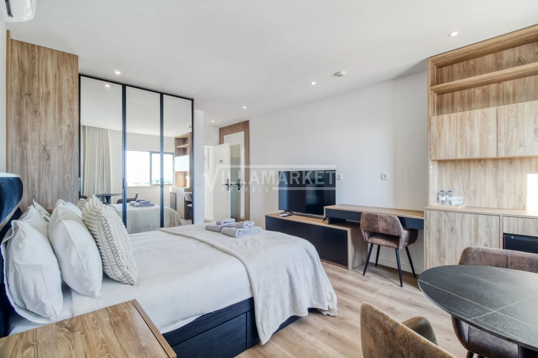 Apartamento T2 para Venda em Albufeira e Olhos de Água Foto 27