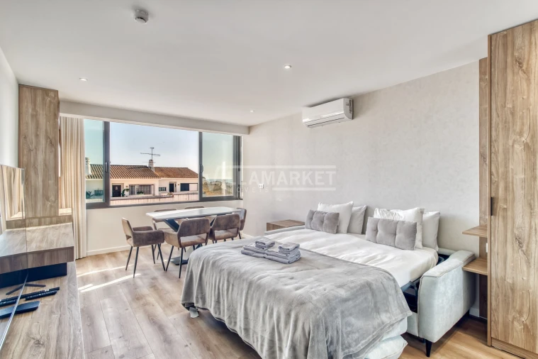 Apartamento T2 para Venda em Albufeira e Olhos de Água Foto 4