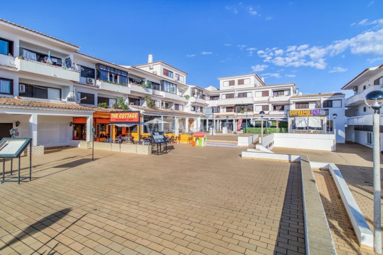 Apartamento T2 para Venda em Albufeira e Olhos de Água Foto 21
