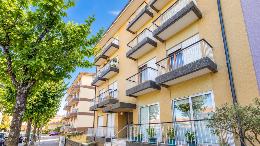 Apartamento T3 para Venda em Ermesinde