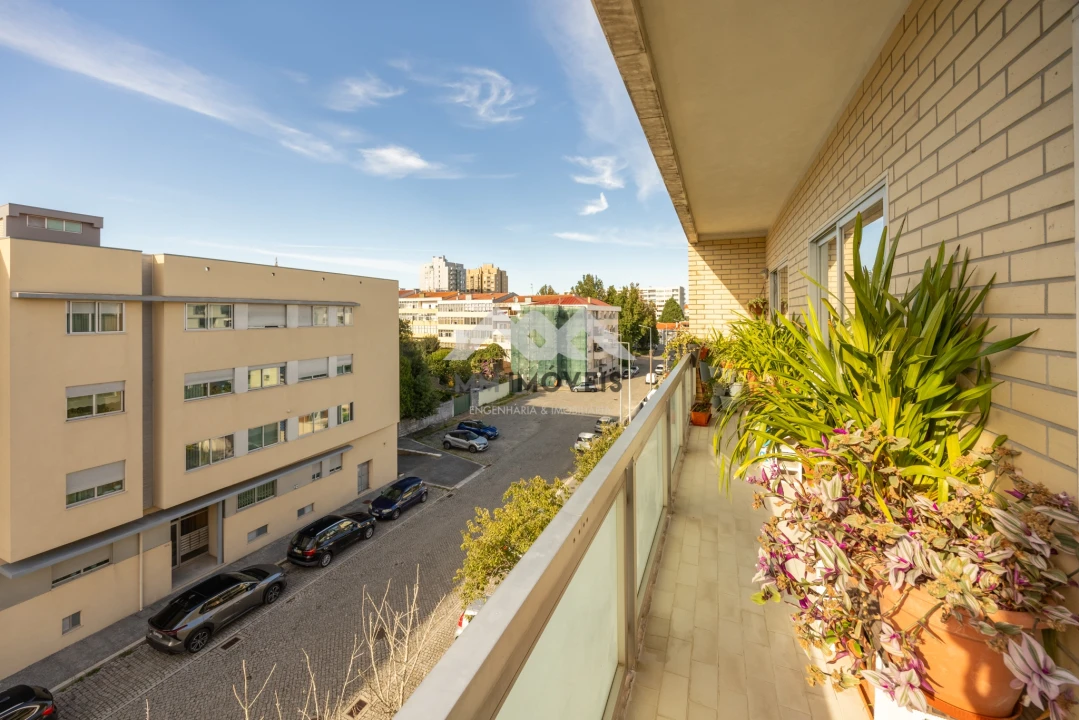 Apartamento T3 para Venda em Aguas Santas Foto 37