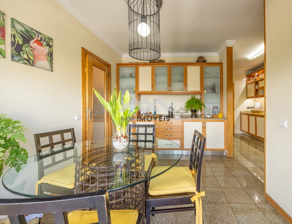 Apartamento T3 para Venda em Aguas Santas Foto 11