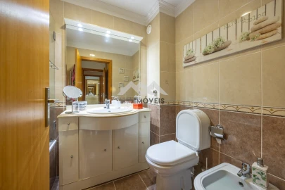 Apartamento T3 para Venda em Aguas Santas