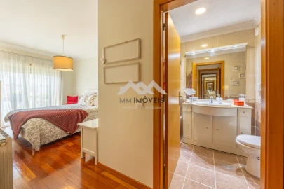 Apartamento T3 para Venda em Aguas Santas