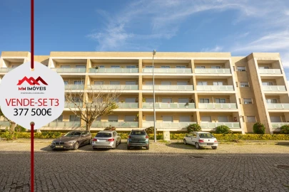 Apartamento T3 para Venda em Aguas Santas