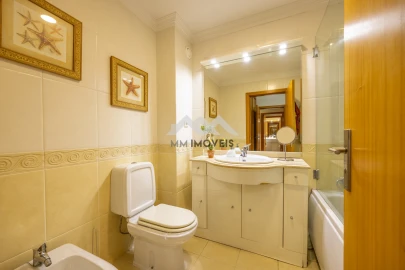 Apartamento T3 para Venda em Aguas Santas