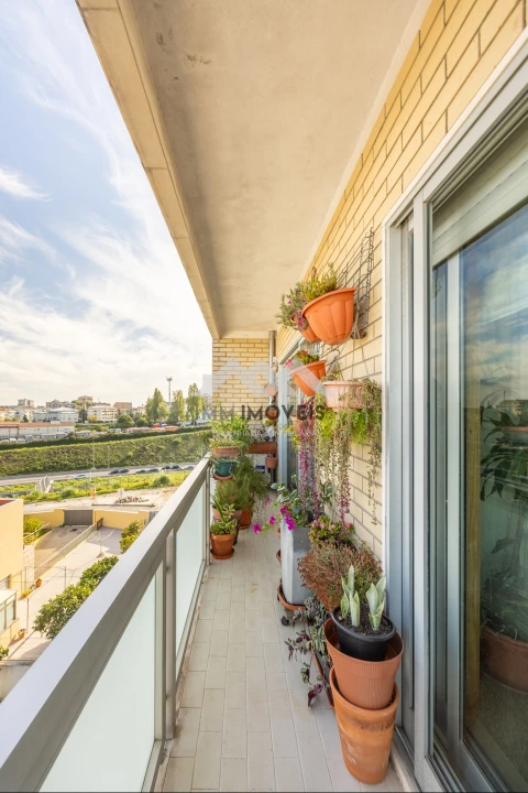 Apartamento T3 para Venda em Aguas Santas