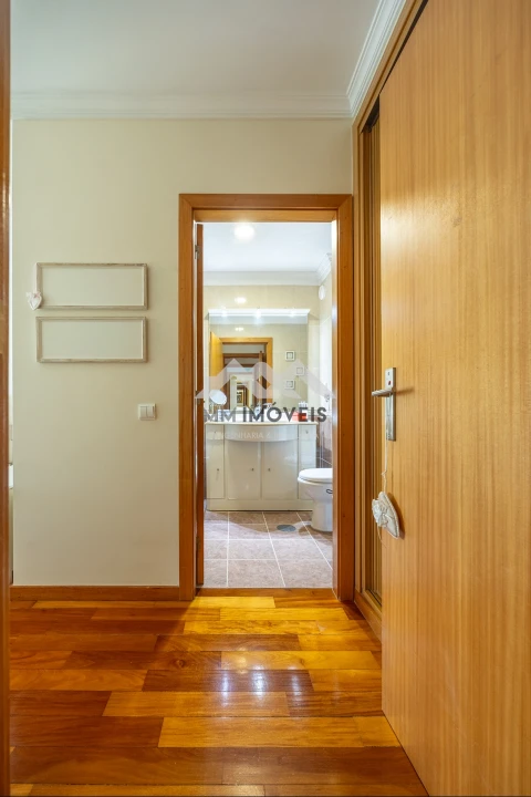Apartamento T3 para Venda em Aguas Santas