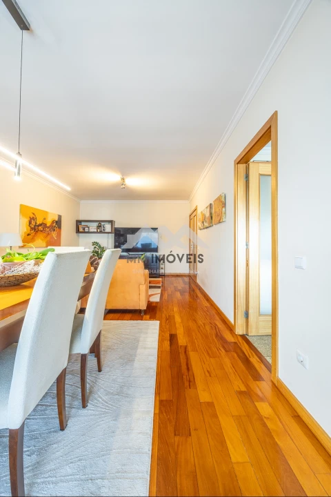 Apartamento T3 para Venda em Aguas Santas