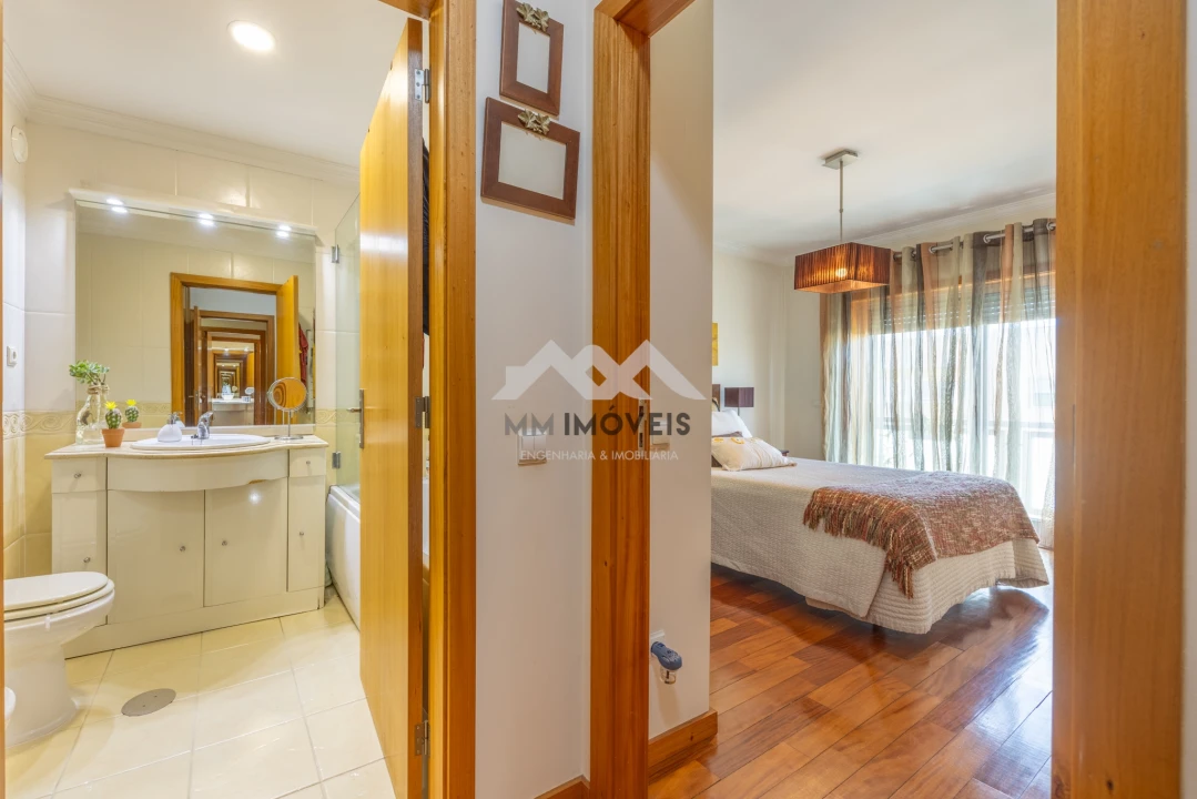 Apartamento T3 para Venda em Aguas Santas Foto 25