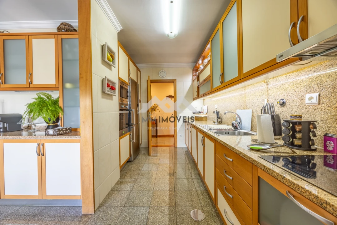 Apartamento T3 para Venda em Aguas Santas Foto 3
