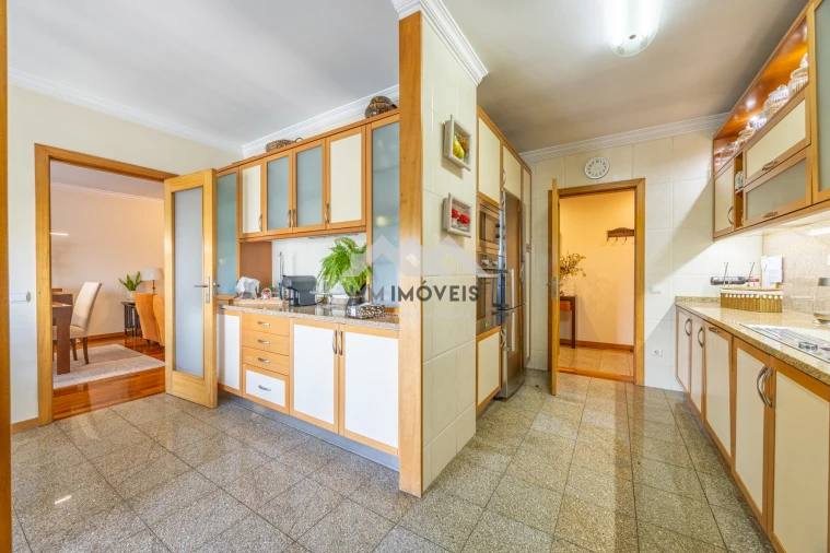 Apartamento T3 para Venda em Aguas Santas Foto 12