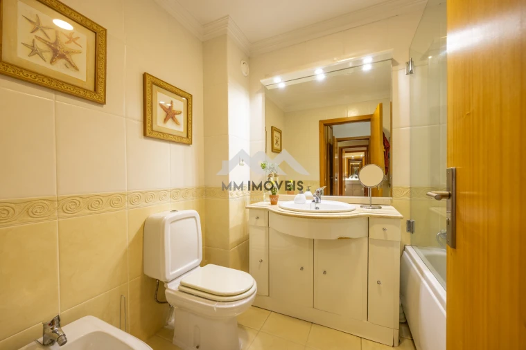 Apartamento T3 para Venda em Aguas Santas Foto 24