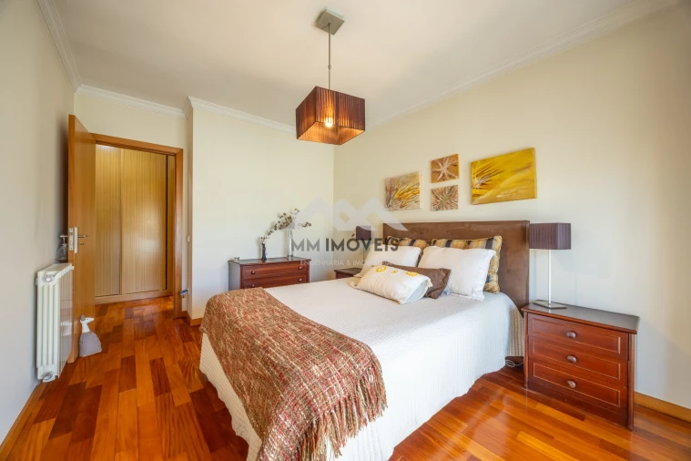 Apartamento T3 para Venda em Aguas Santas Foto 28