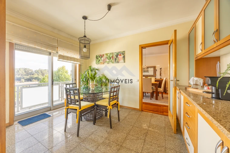 Apartamento T3 para Venda em Aguas Santas Foto 4