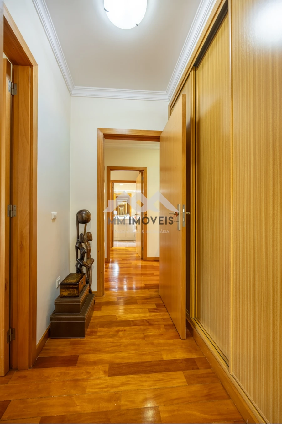 Apartamento T3 para Venda em Aguas Santas Foto 30