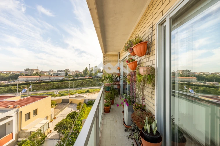 Apartamento T3 para Venda em Aguas Santas Foto 27