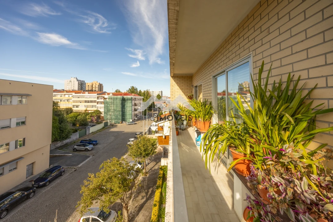 Apartamento T3 para Venda em Aguas Santas Foto 38