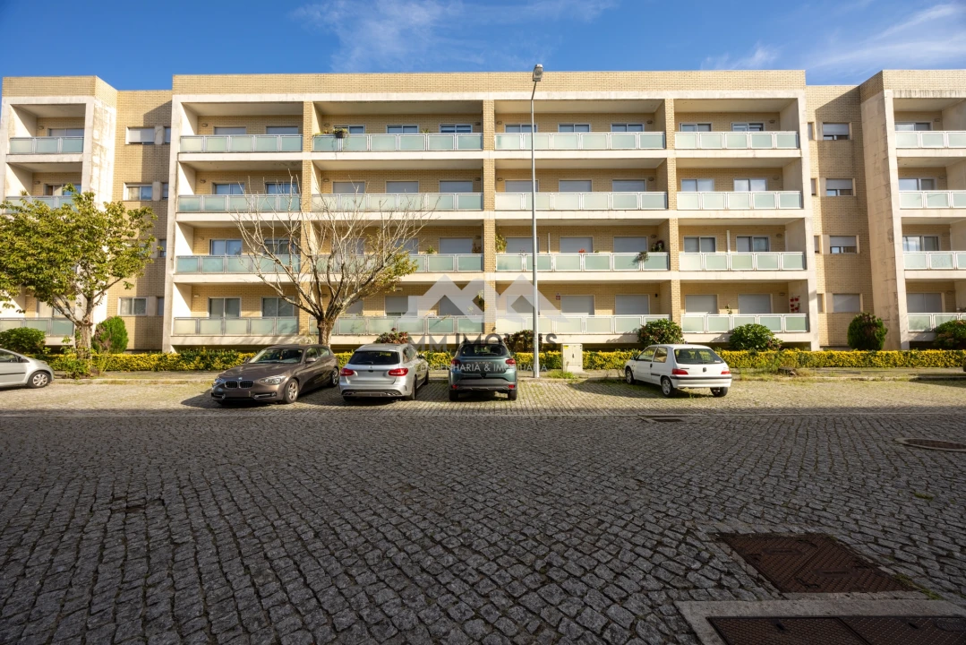 Apartamento T3 para Venda em Aguas Santas Foto 9