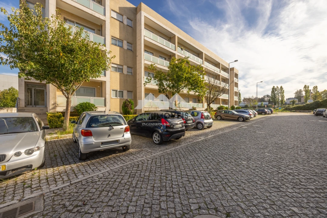 Apartamento T3 para Venda em Aguas Santas Foto 41