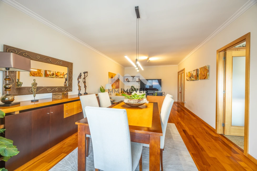Apartamento T3 para Venda em Aguas Santas Foto 6