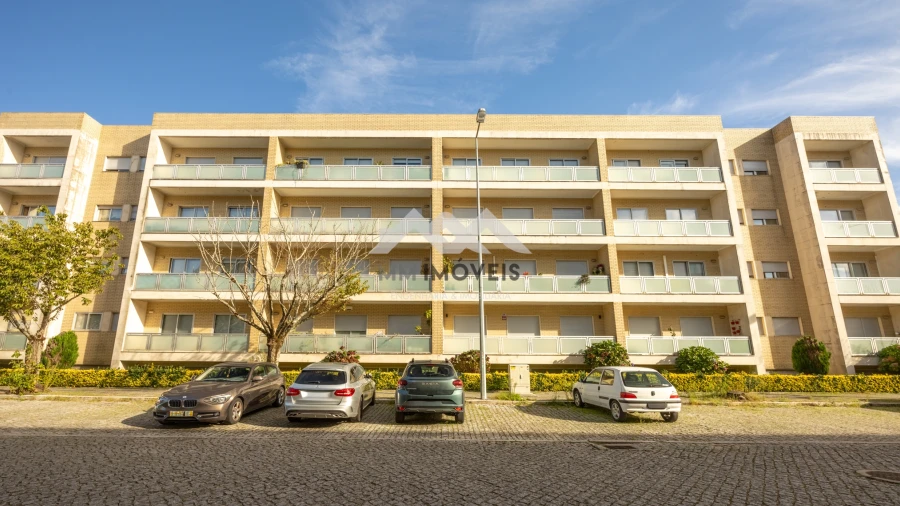 Apartamento T3 para Venda em Aguas Santas